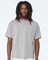 BELLA + CANVAS Heavyweight Crewneck Short Sleeve T-Shirt for Layering Fits & Custom Print Blank Tee